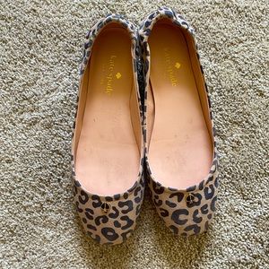 Kate Spade ballet flats